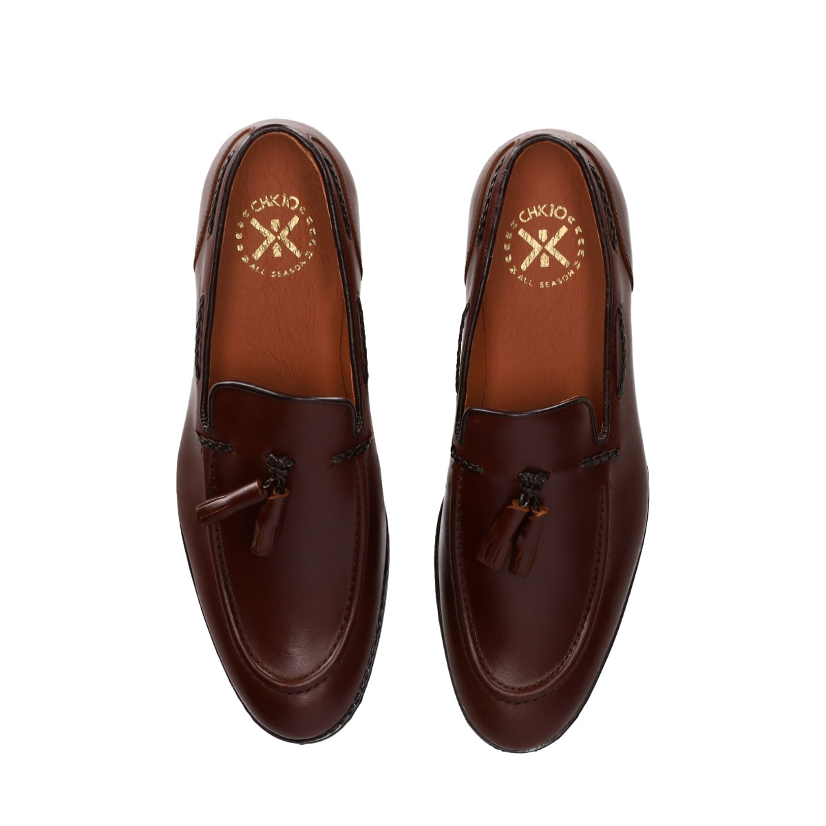 ST MORGAN 4820 Burdeos/Burgundy-4