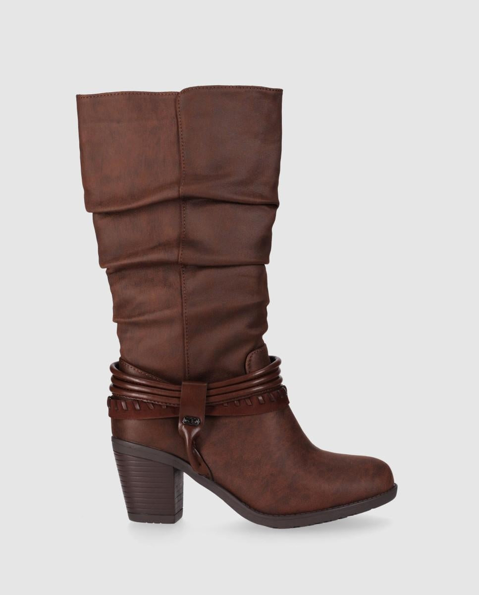 TONIA 22 Marron/Brown-0
