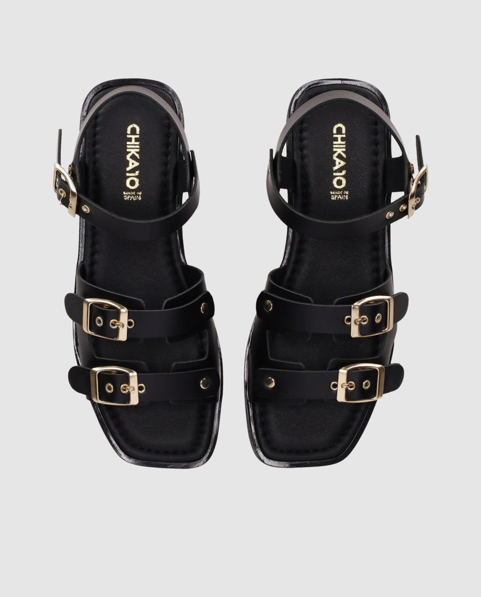 ST DAWA 10 Negro/Black-3