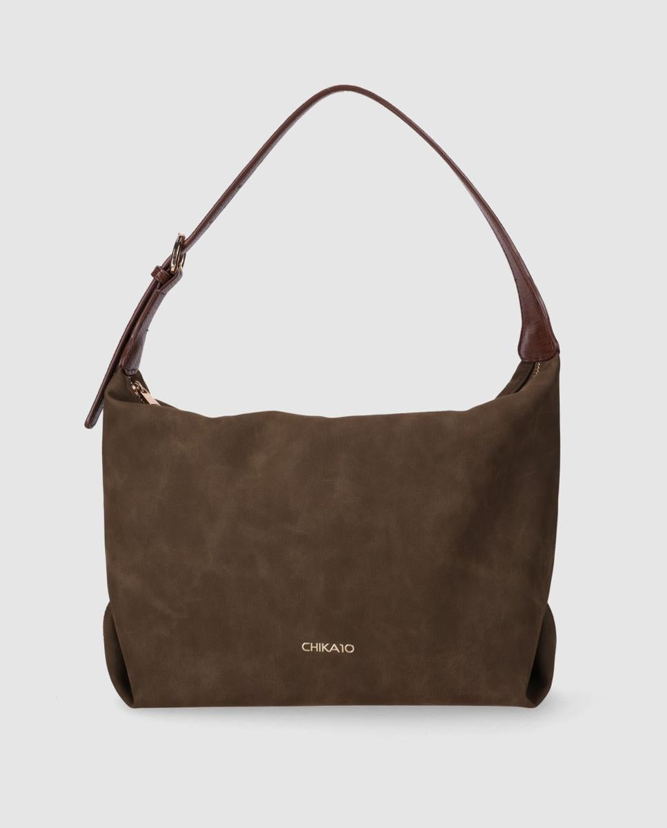 BAG GUAPA 02 Kaki/Khaki-1