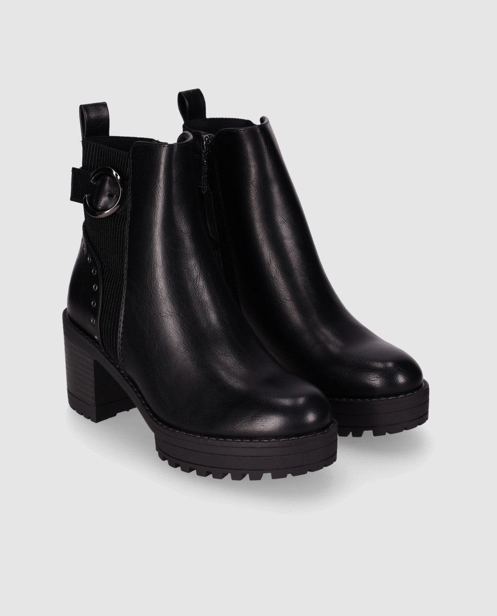 PILAR 29 Negro/Black-1