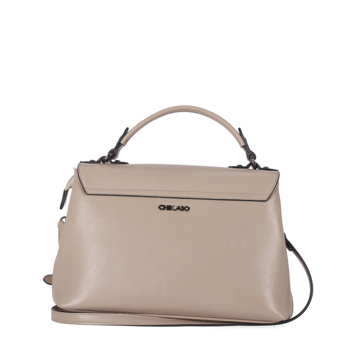 BAG CAVALLY 01 Taupe/Taupe-1