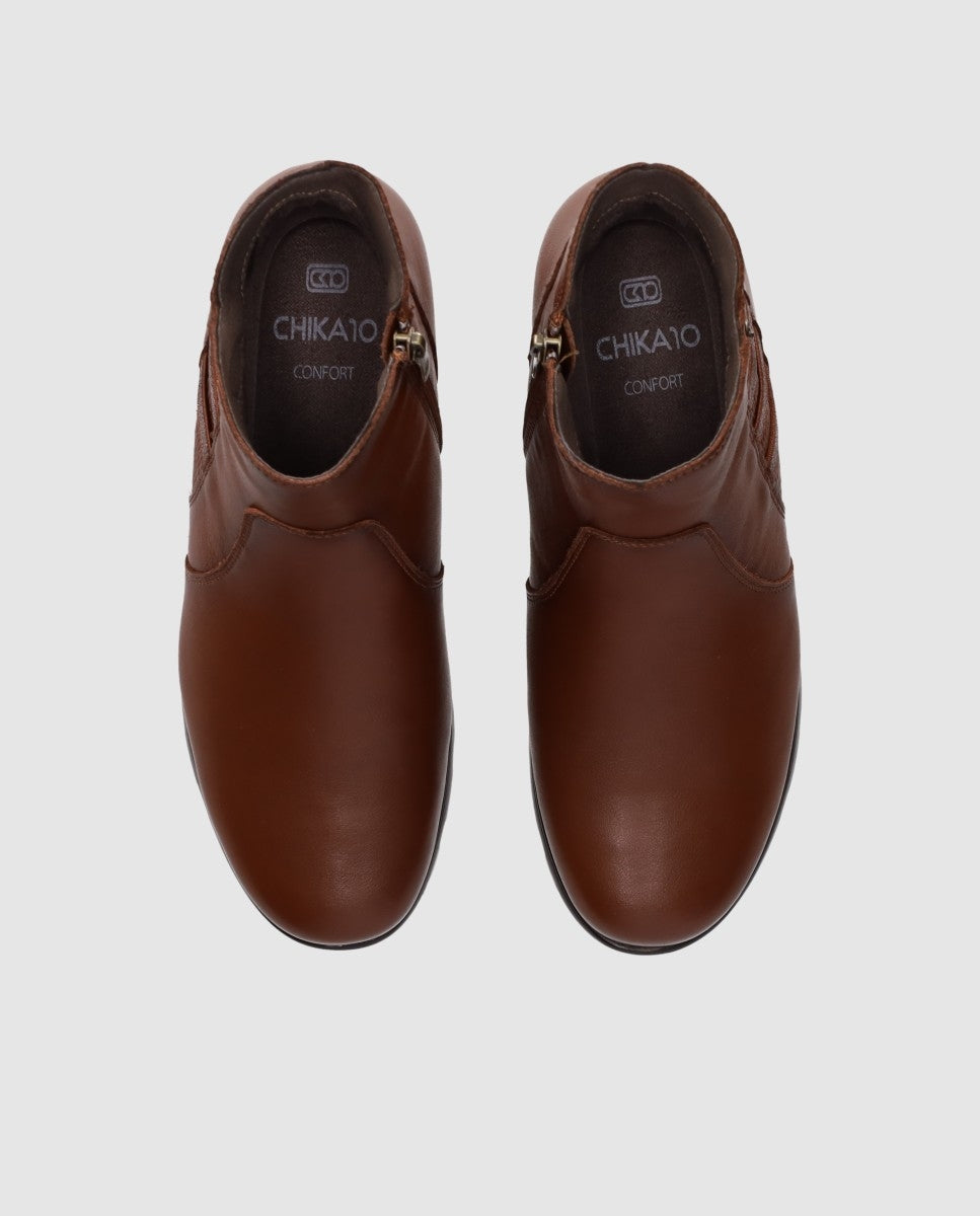 ST STELAR 1440N Cuero/Tan-3