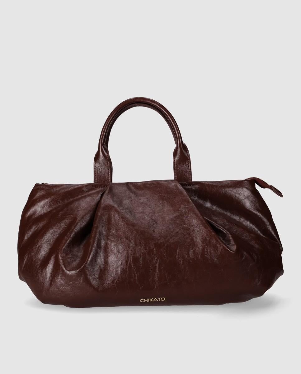 BAG SINAGOGA 02 Marron/Brown-0