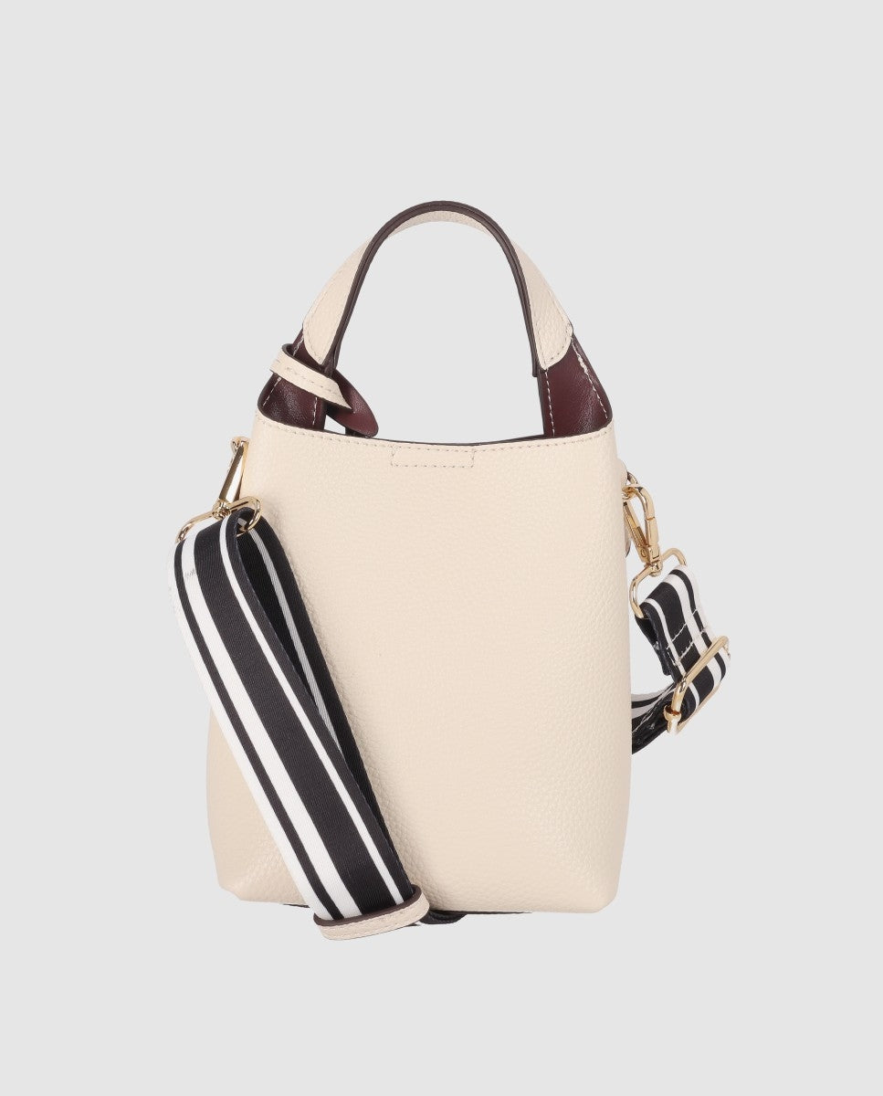 BAG MINI OPAL 01 Beig/Beige-5