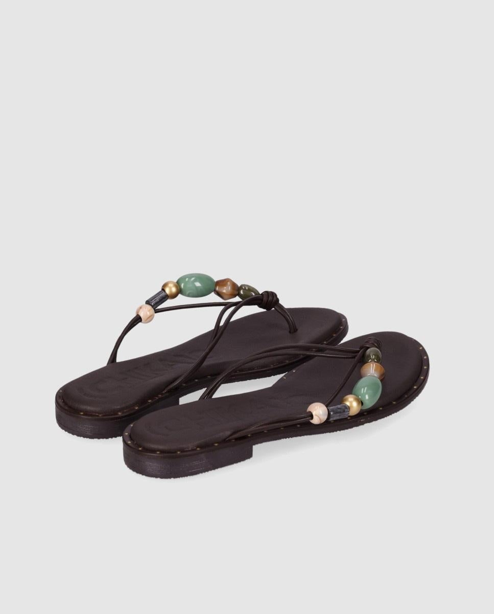 MAIA 03 Marron/Black-2
