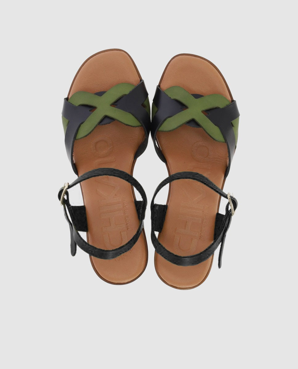 GOTICA 11 Multi-Kaki/Khaki-3