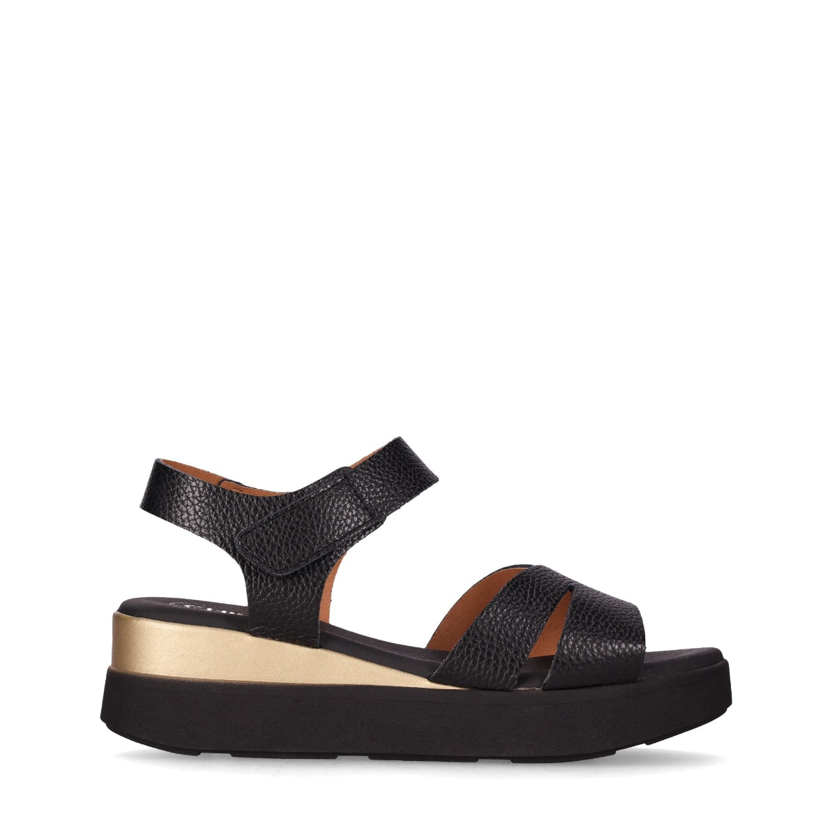 ST ZAGREB 5673 Negro/Black-0