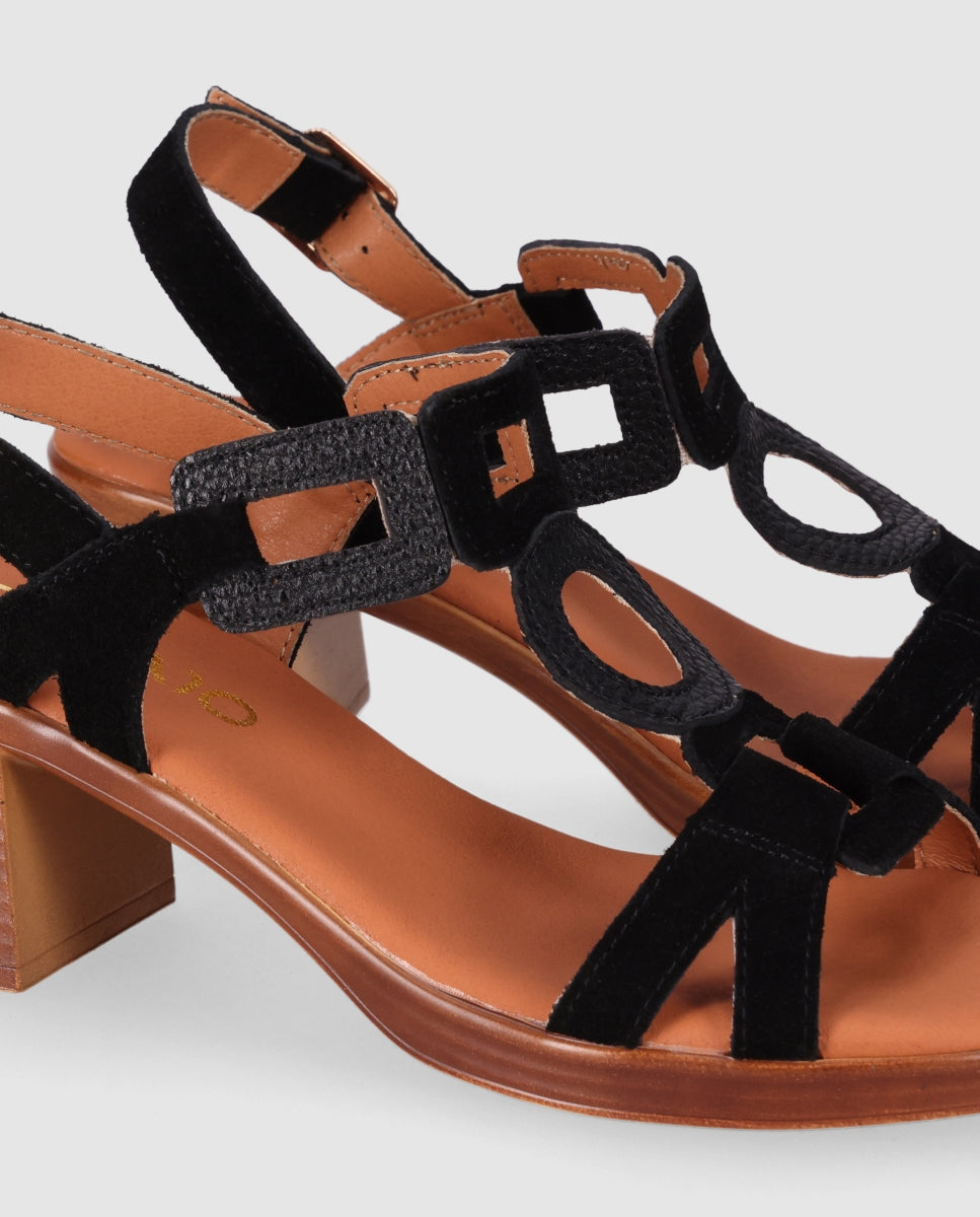 NEW GOTICA 13 Negro/Black-4