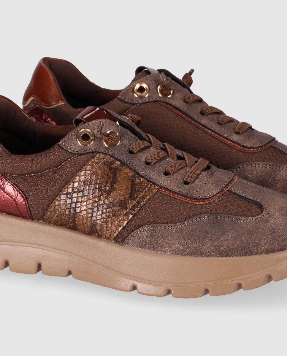ST MANDARIN 01 Marron/Brown-4