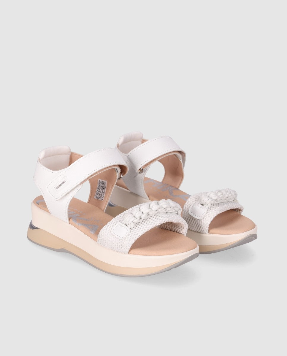 NEW AGORA 31 Blanco/White-1