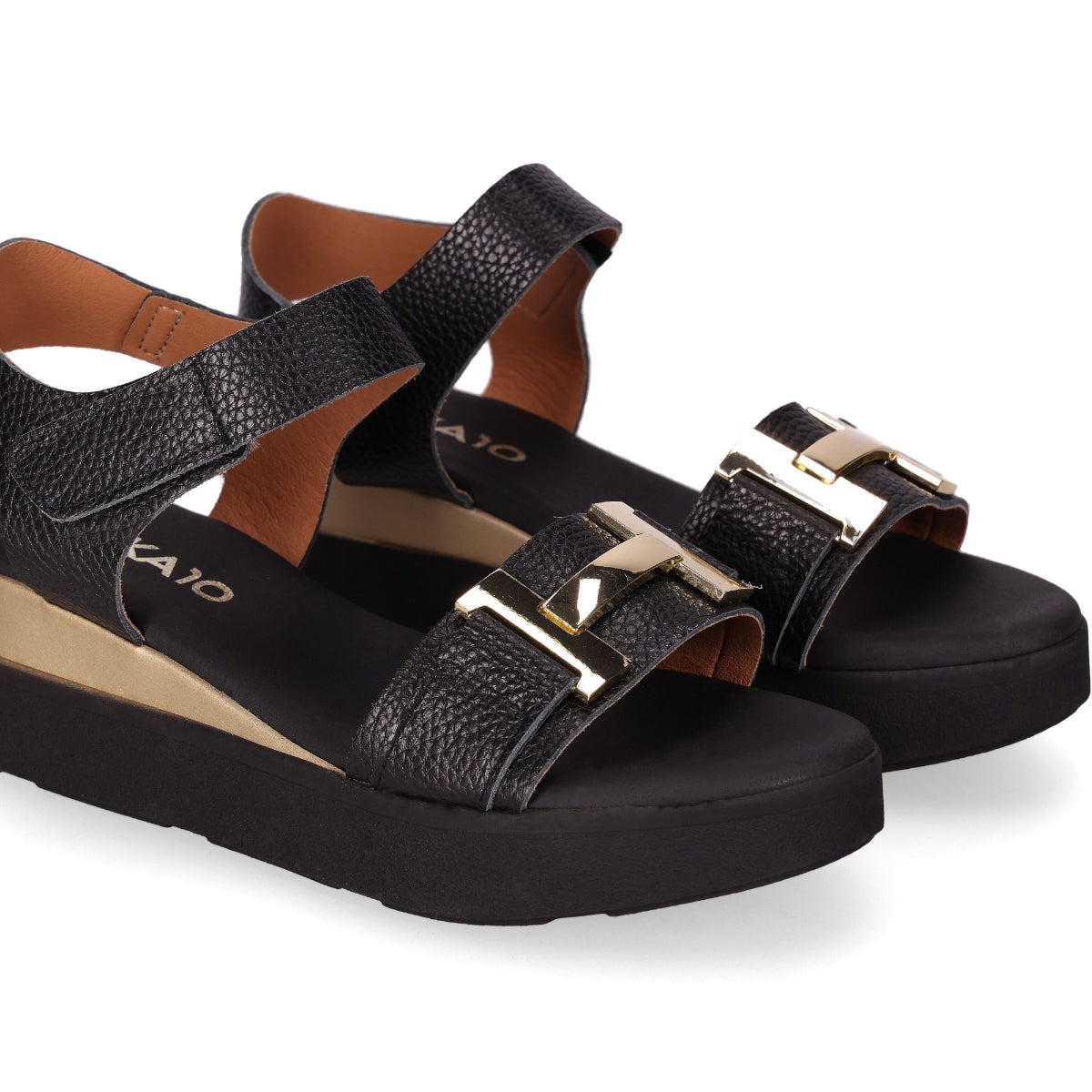 ST ZAGREB 5672 Negro/Black-4