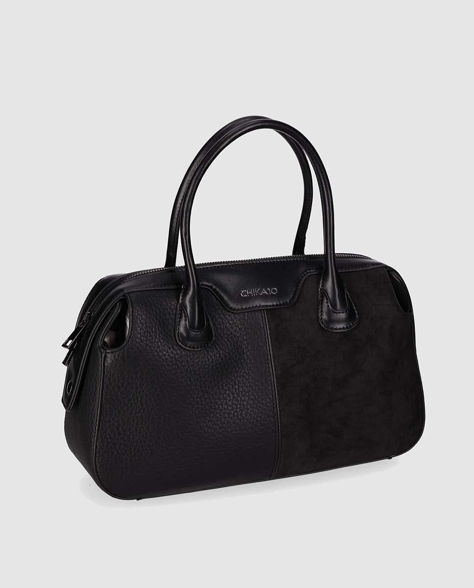 BAG MEZQUITA 02 Negro/Black-0