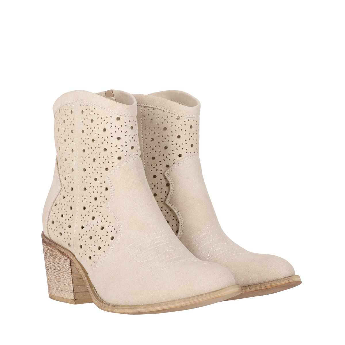 LILY 28 Beig/Beige-1