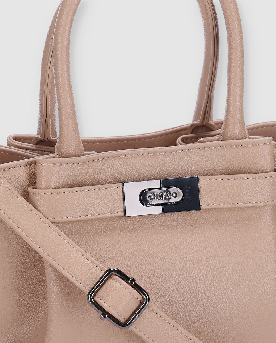 BAG VOLTA 01 Beig/Beige-3