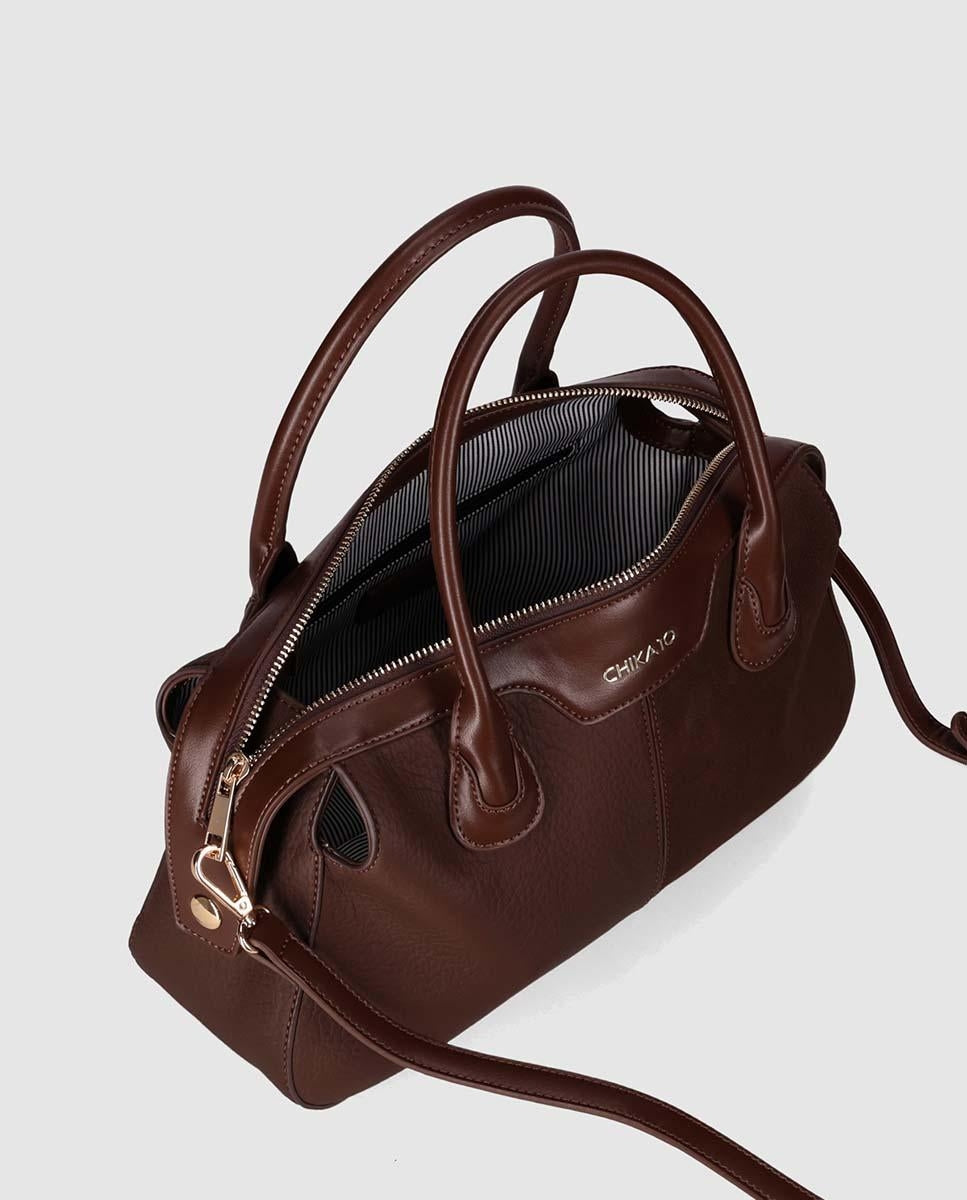 BAG MEZQUITA 02 Marron/Brown-2