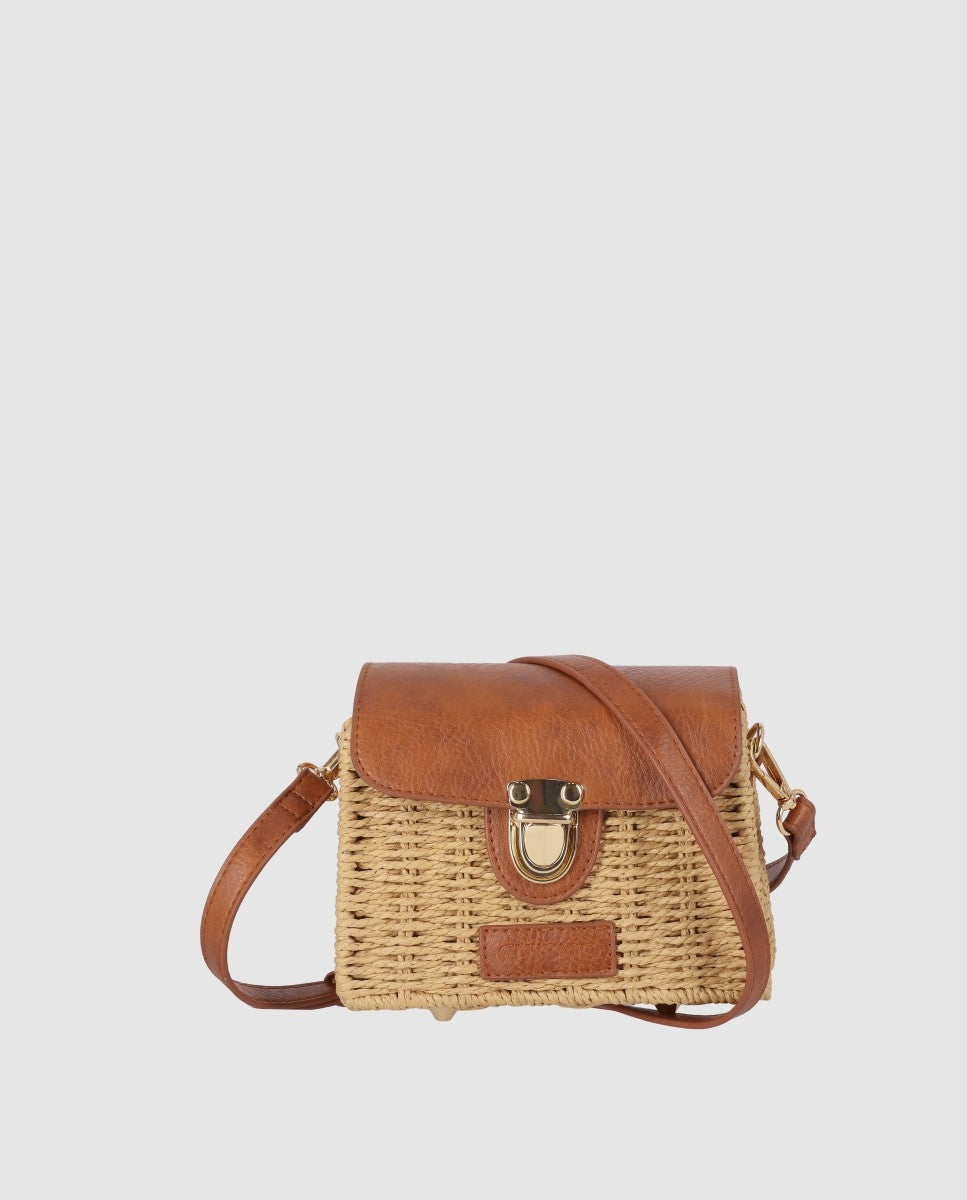 BAG PETIT 01 Cuero/Tan-4