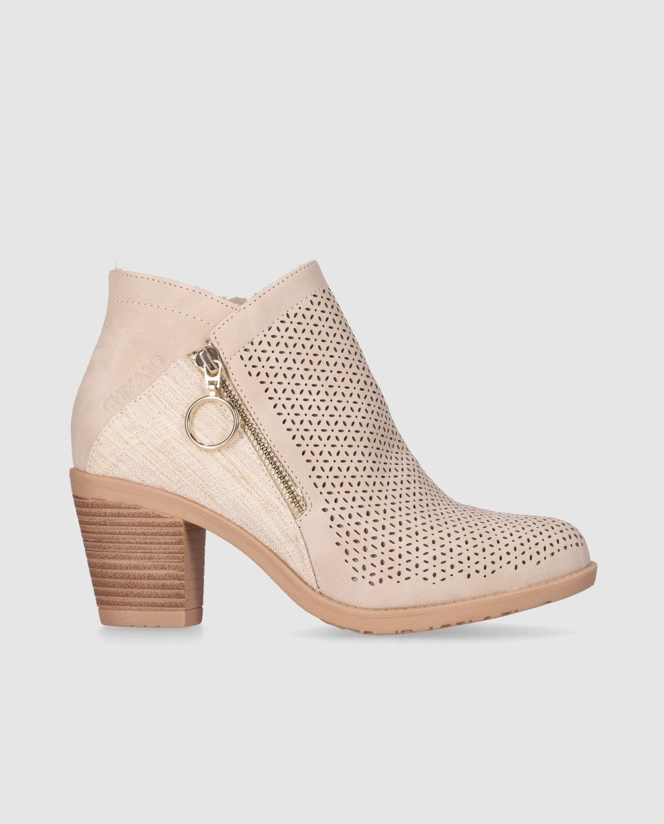 TONIA 14 Beig/Beige-0