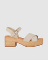 HACHI 01 Beig/Beige-5