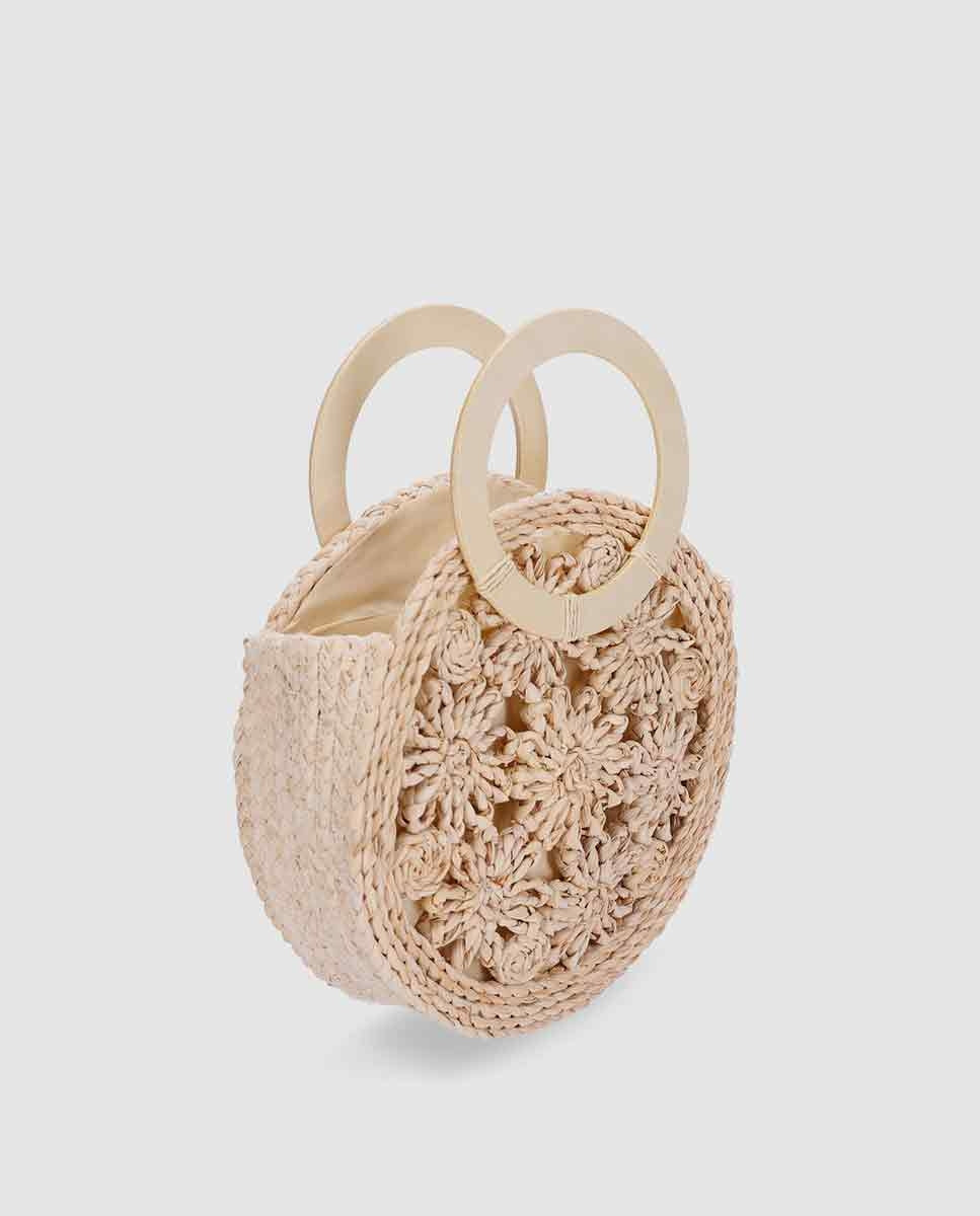 BAG BOMBONERA 01 Beig/Beige-1