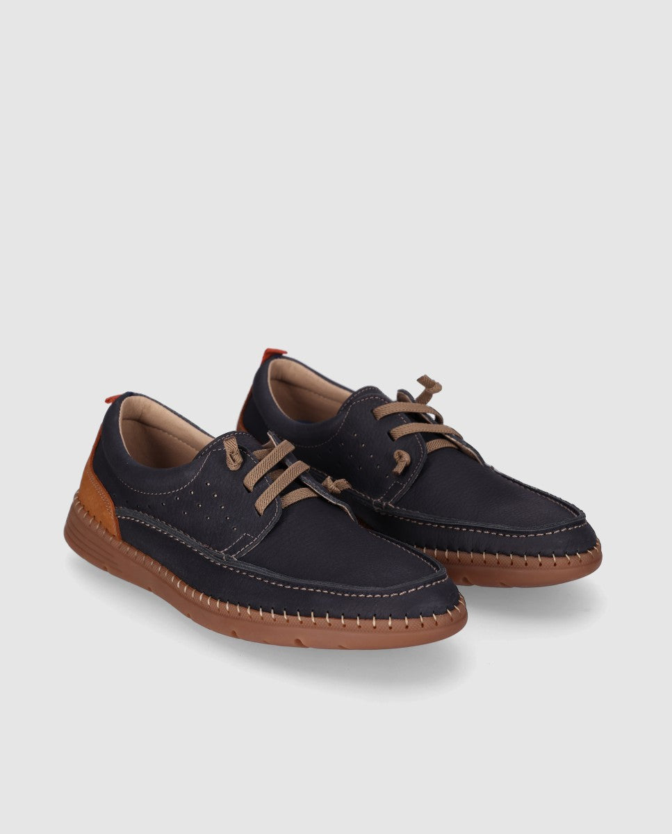ST VALDEUXO 4218 Marino/Navy-1