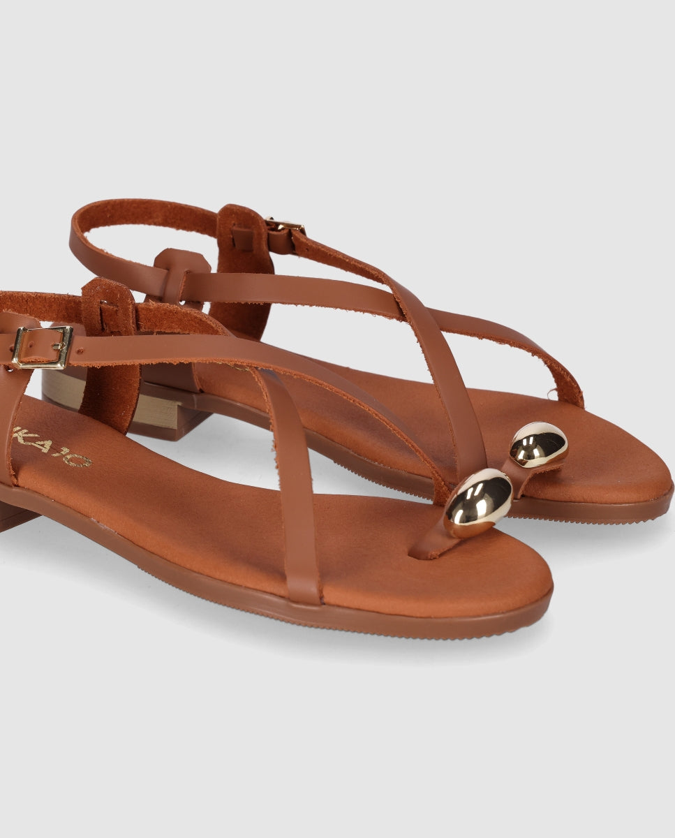ST MARKES 5587 Cuero/Tan-4