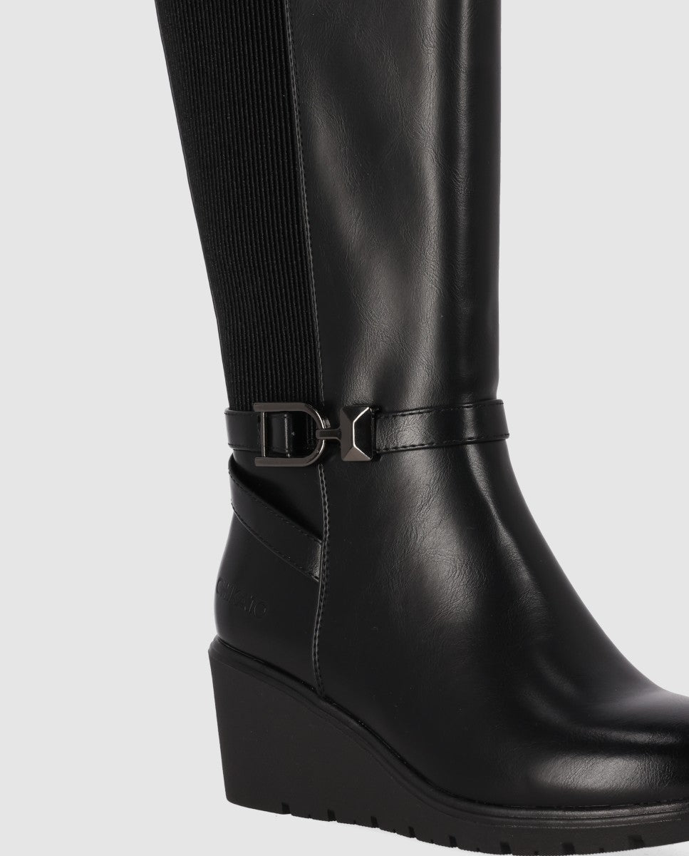 CLAKISA 02 Negro/Black-3