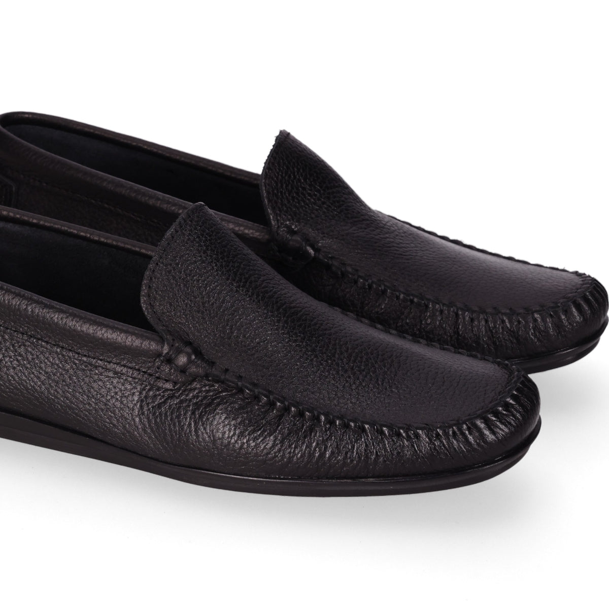 ST DRIVER 1860 Negro/Black-4