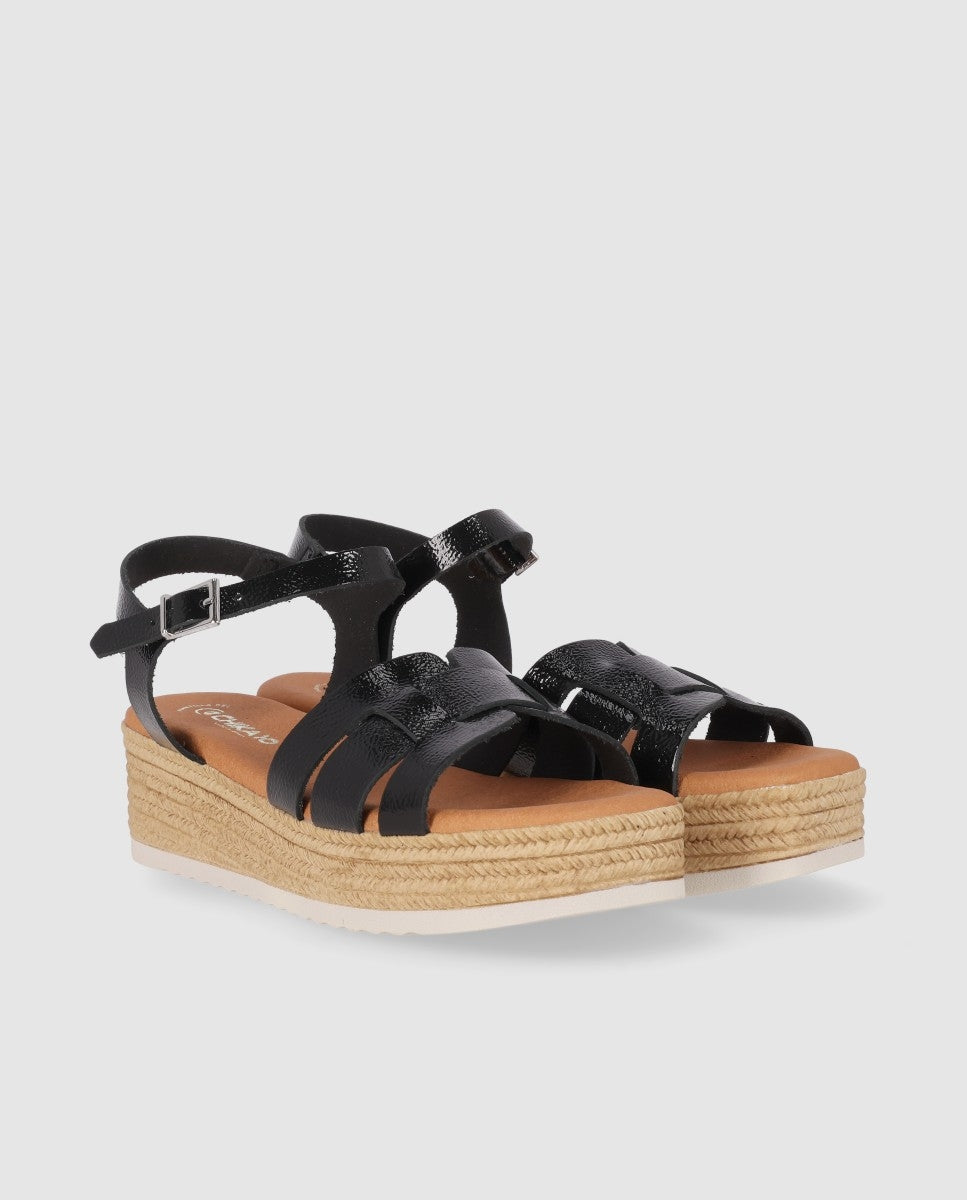 ST CARLY 5439 Negro/Black-1
