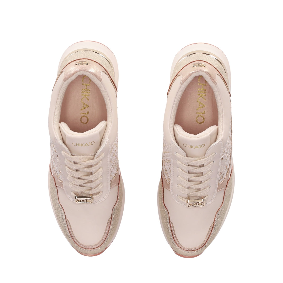 KARLOTA 01 Beig/Beige-3