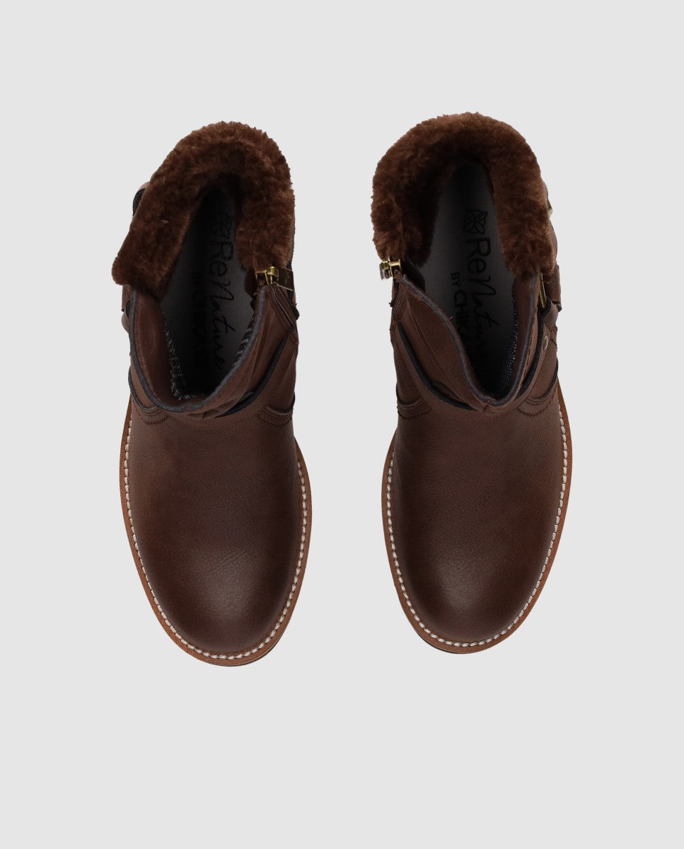 RE PELOTE 06 Marron/Brown-3