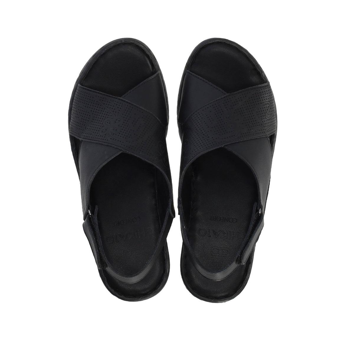 KANDISKI 01671 Negro/Black-3