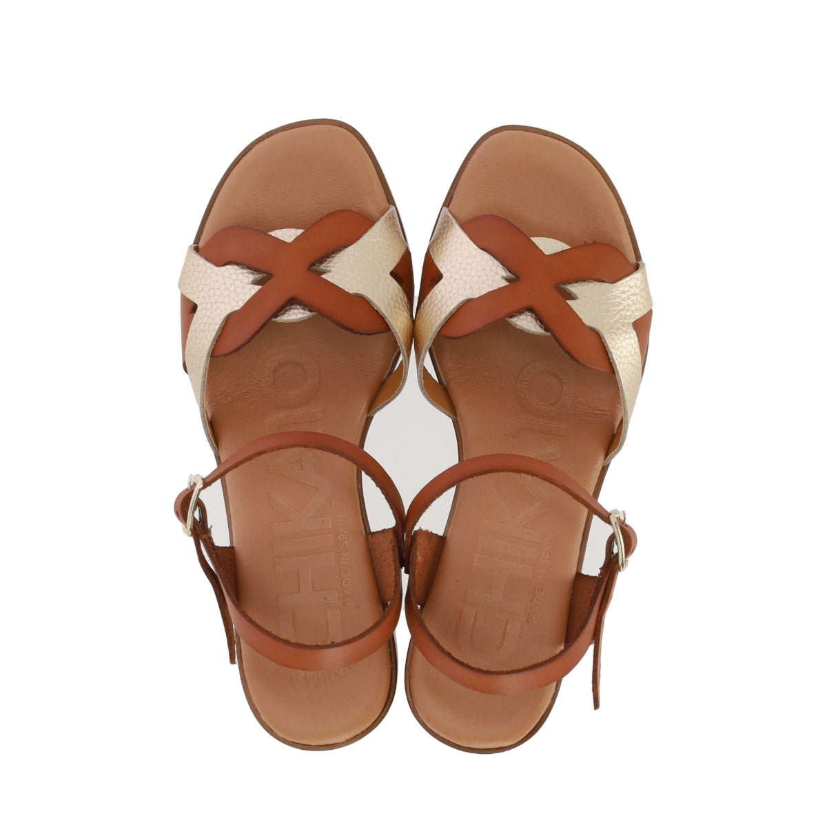 GOTICA 11 Multi-Cuero/Tan-3