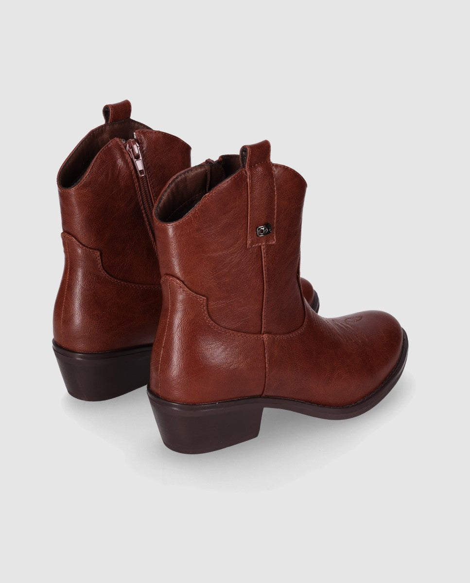 ISKIA 02 Cuero/Tan-2