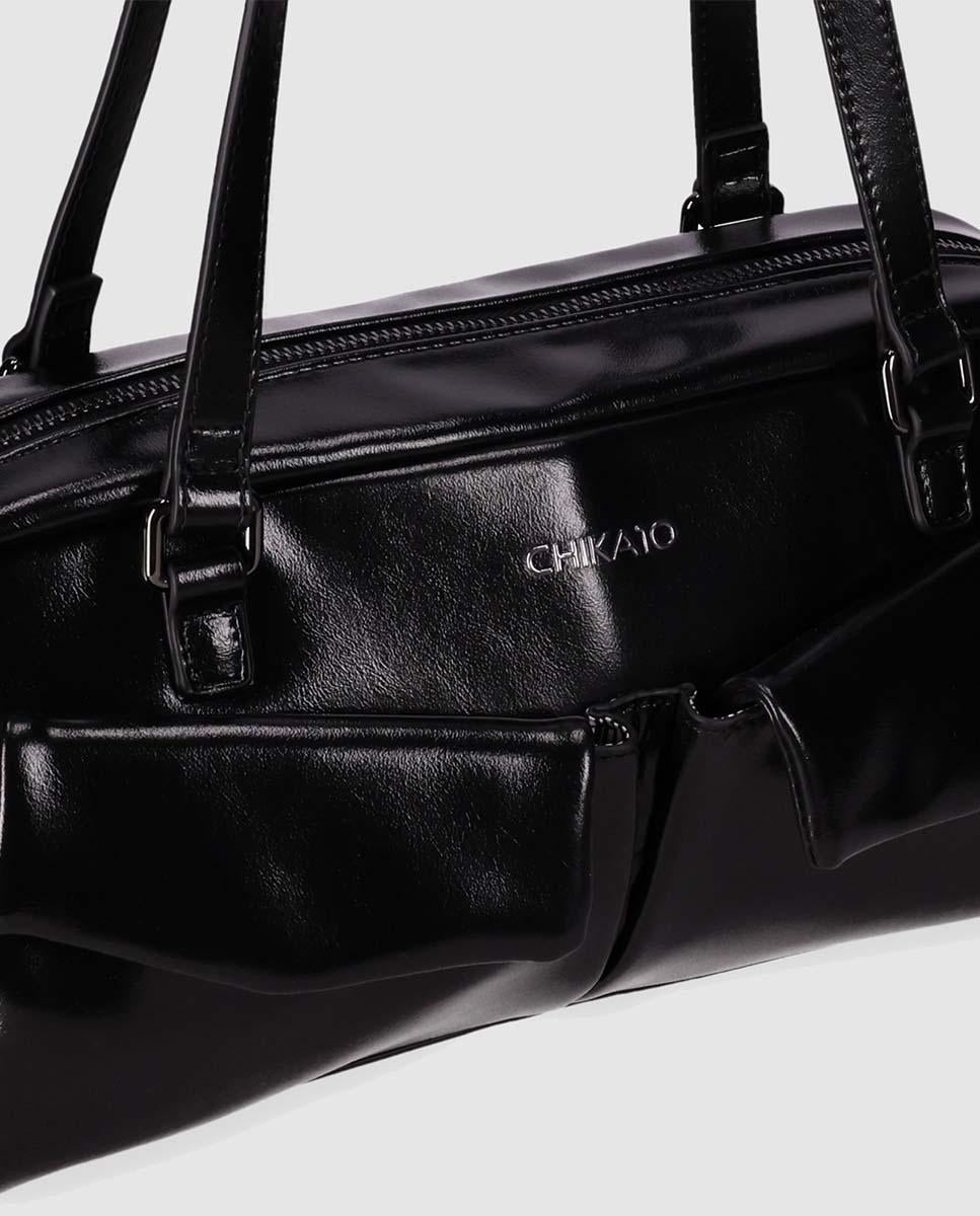 BAG LINDA 01 Negro/Black-4