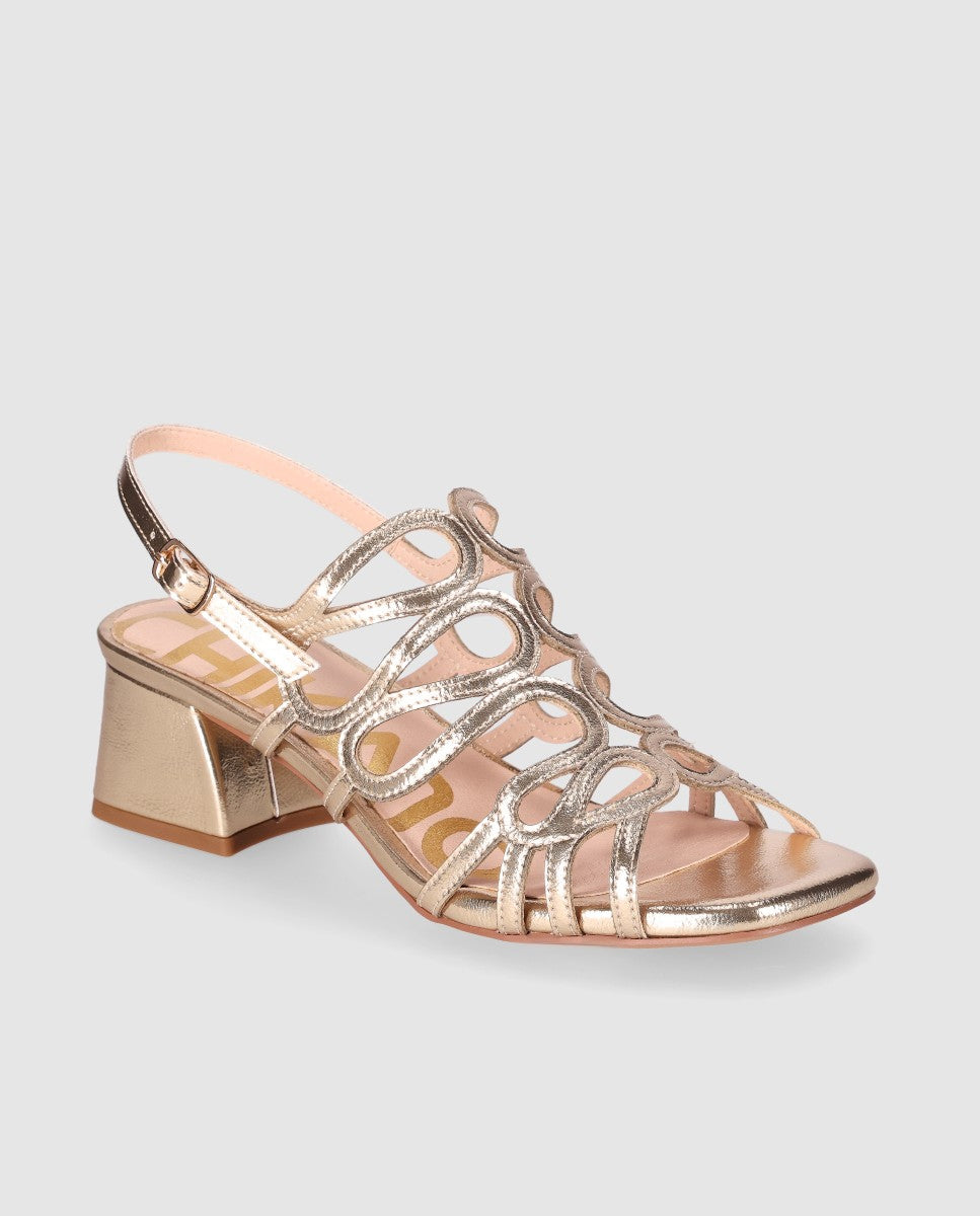 MELANIA 09 Platino/Lg.Gold-1