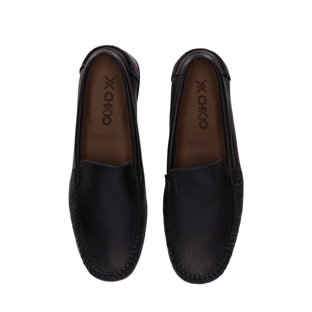 ST DRIVER 1860 Negro/Black-3