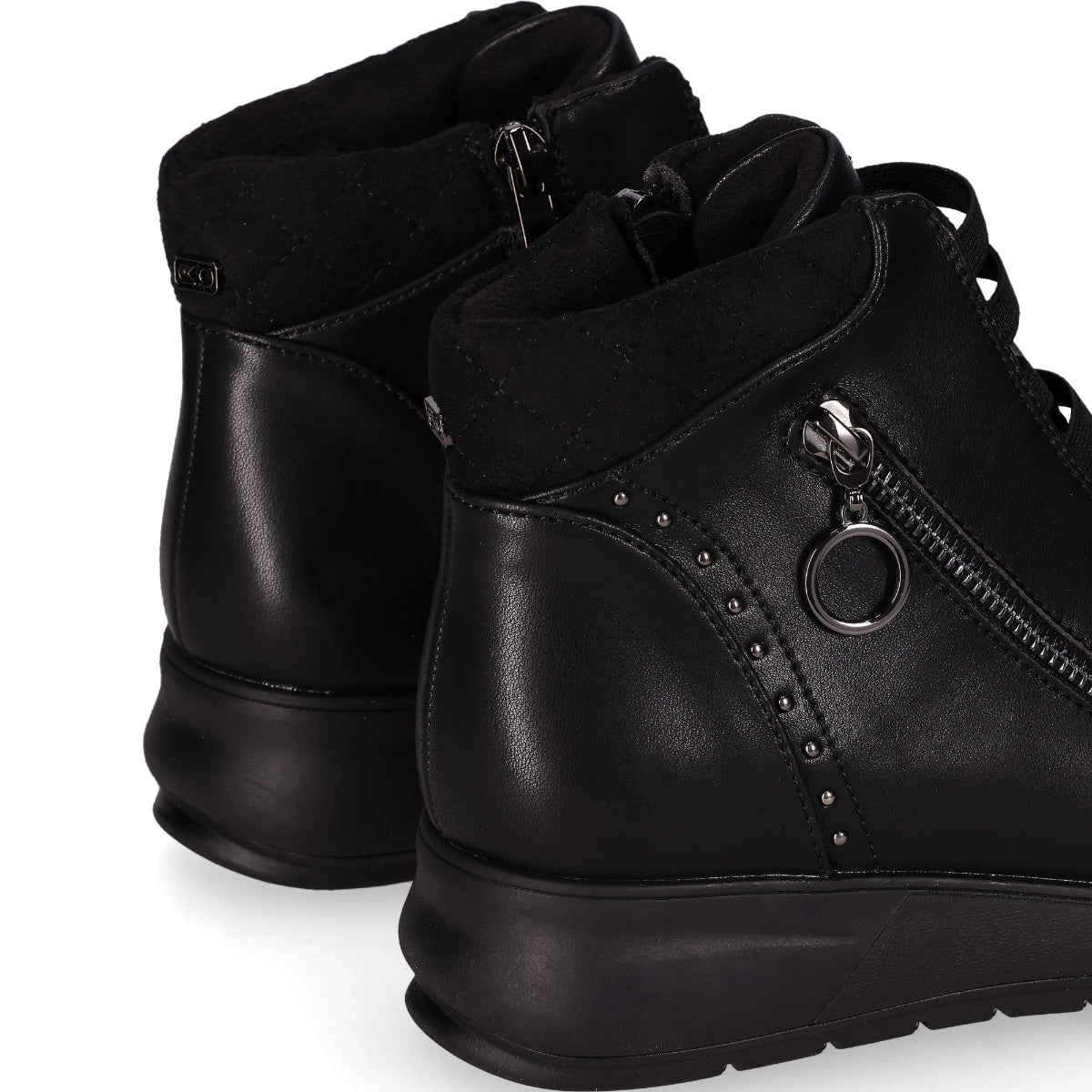 ESTEPA 16 Negro/Black-4