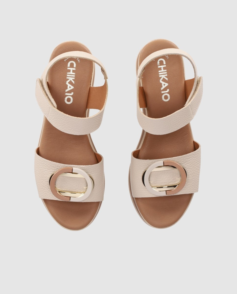 ST GOYA 5974 Beig/Beige-3