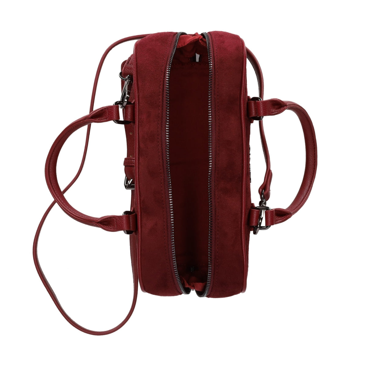 BAG FIESTON 01 Burdeos/Burgundy-2