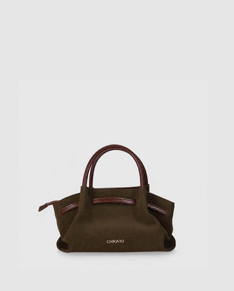 BAG GUAPA 03 Kaki/Khaki-0