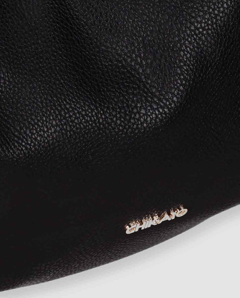 BAG COLEGA 02 Negro/Black-3