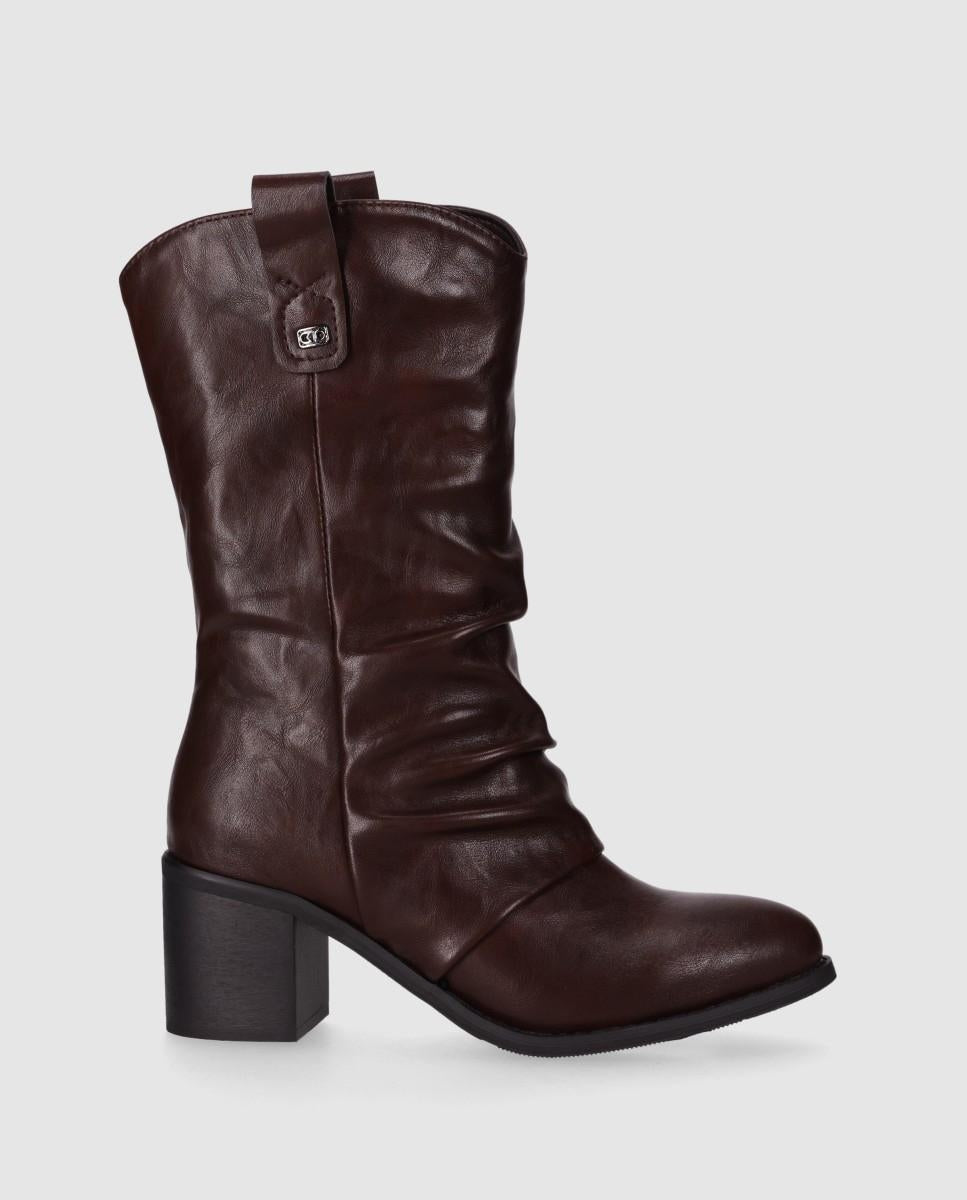 YANGER 01 Marron/Brown-0