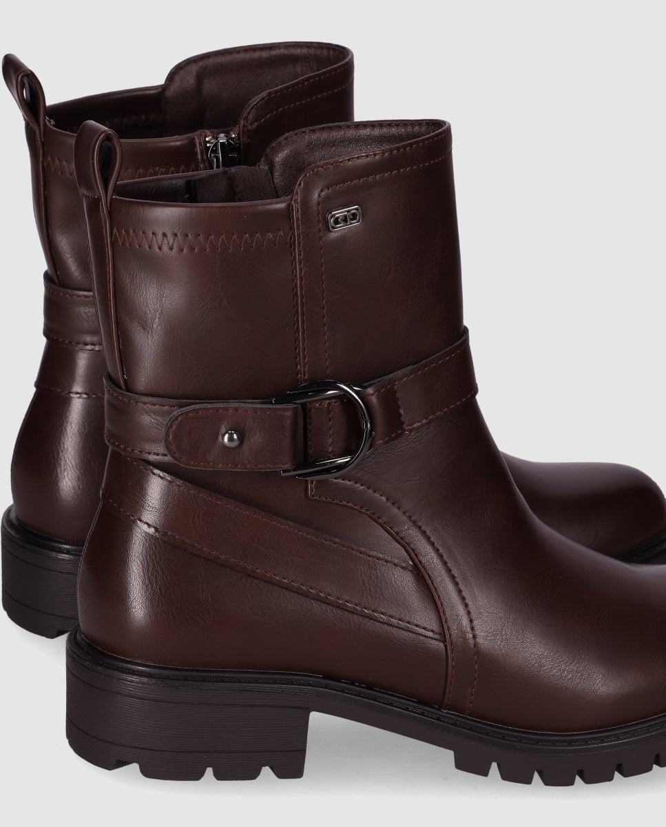 JOYCE 04 Marron/Dk.Brown-4