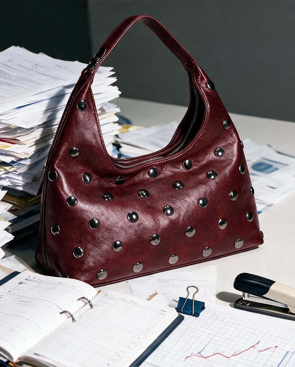 BAG DEDO 02 Burdeos/Burgundy-0