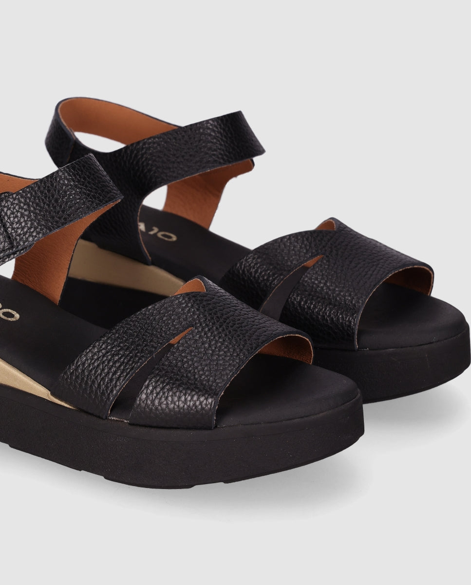 ST ZAGREB 5673 Negro/Black-4