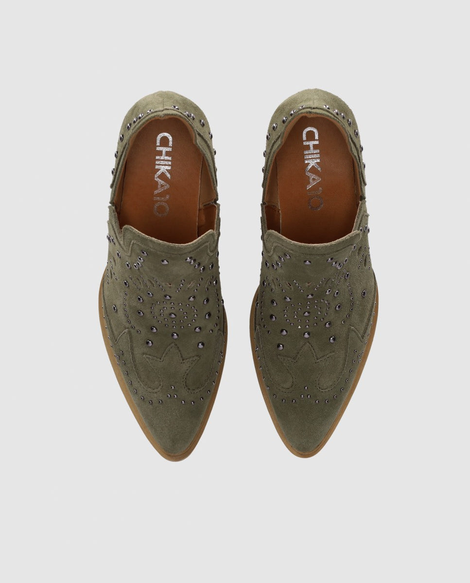 NEREIDA 11 Kaki/Khaki-3