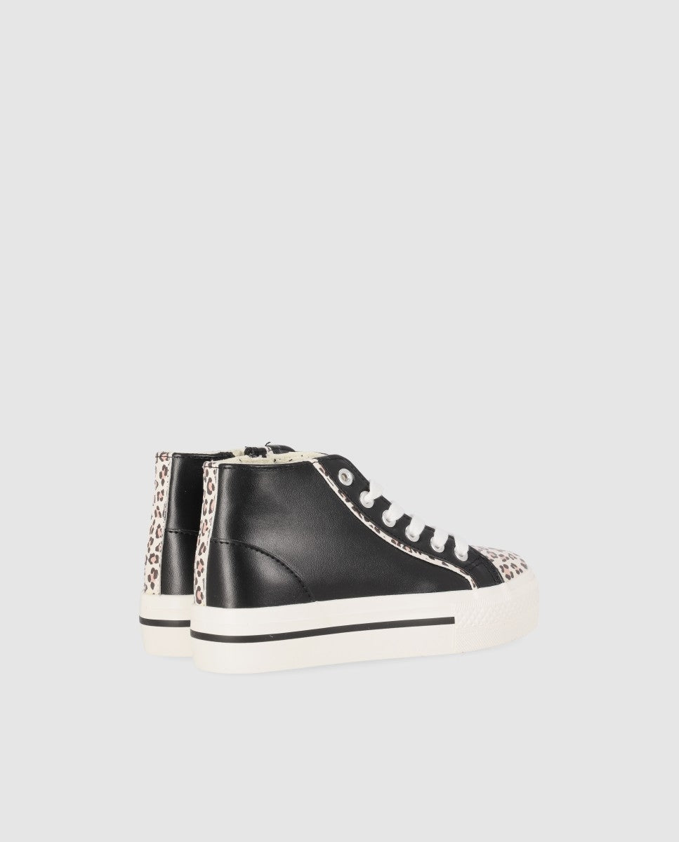 CITY UP KIDS 42 Negro/Black-2