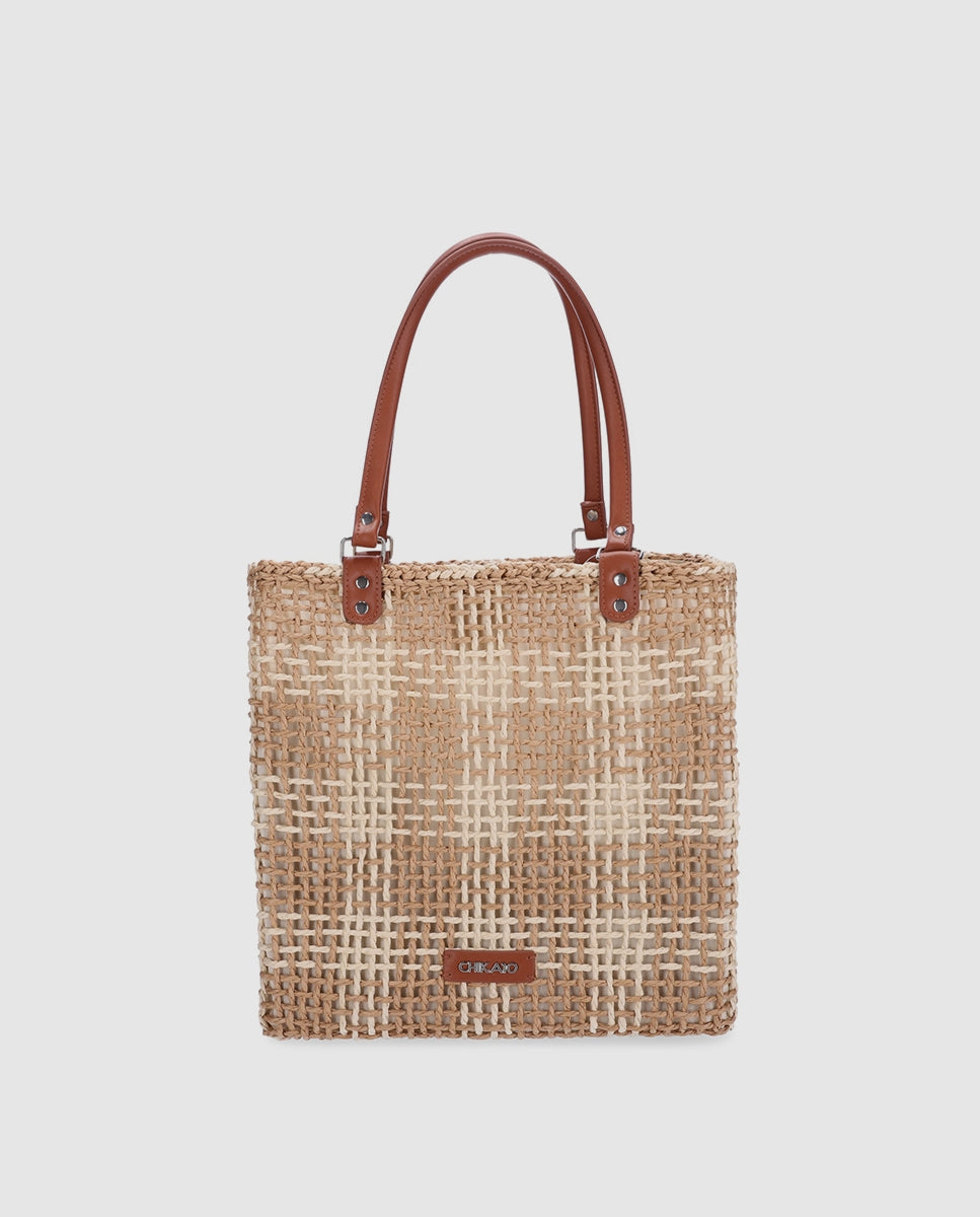 BAG DESIERTO 01 Cuero/Tan-0