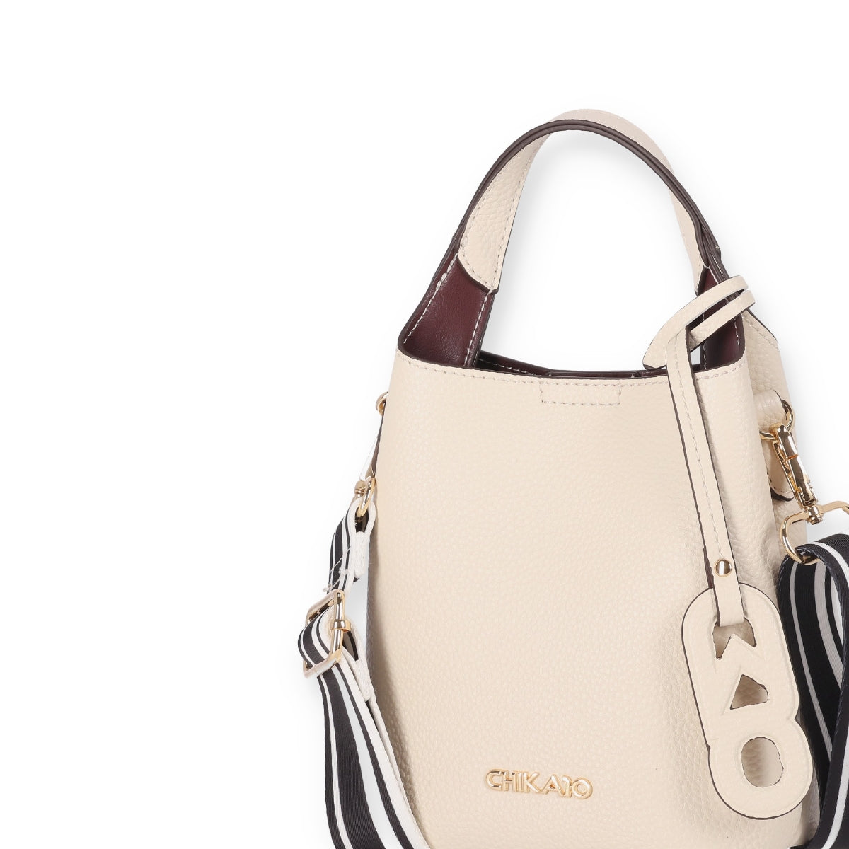 BAG MINI OPAL 01 Beig/Beige-3